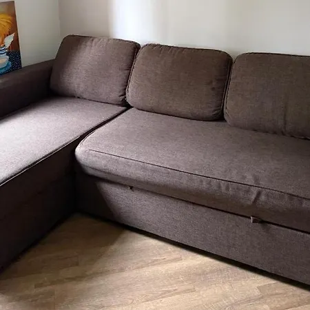 Euphrosina With Heated Pool & Dry Sauna, 5-min Walk To Oostende Apartmán Riga